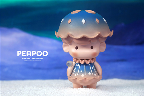 Gnocchiii确认参加2020上海潮流艺术玩具展
