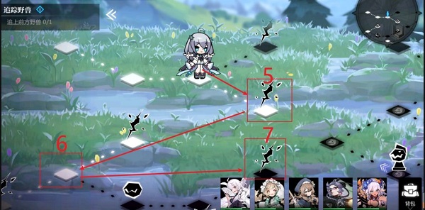 灵魂潮汐关卡5-2迷宫通关攻略大全