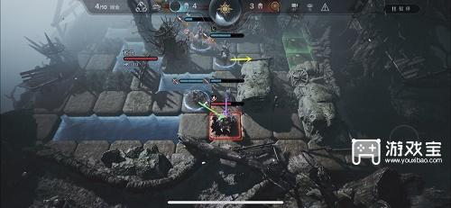 环形战争3-2通关攻略