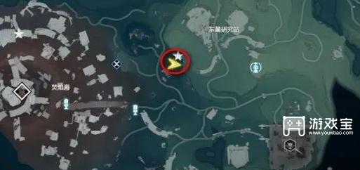 鸣潮红名怪位置一览