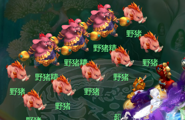 梦幻西游网页版葫芦往事通关攻略