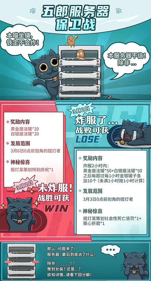提灯与地下城今日正式上线!限时活动开启，快来一起勇闯深渊吧!