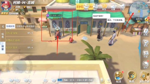 航海王热血航线油菜花探索全攻略