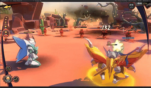 魔神英雄传新UP活动开启!人气魔神龙星丸降临