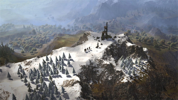 中世纪开放世界RPG战争传说上架Steam 不支持中文