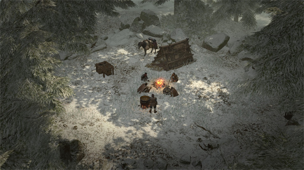 中世纪开放世界RPG战争传说上架Steam 不支持中文