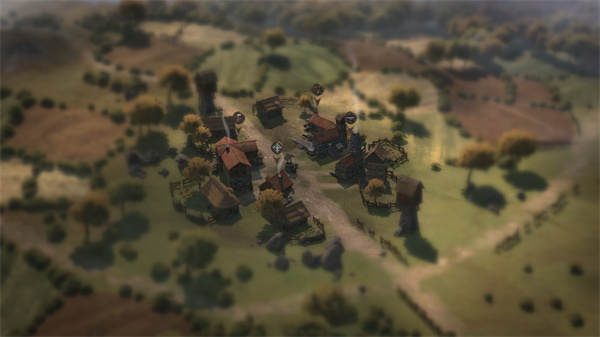 中世纪开放世界RPG战争传说上架Steam 不支持中文