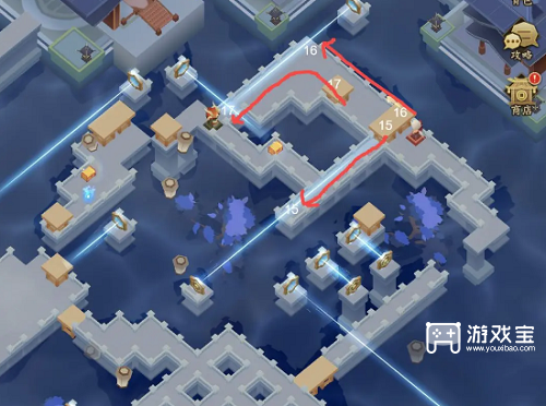 神仙道3秦时明月通关攻略