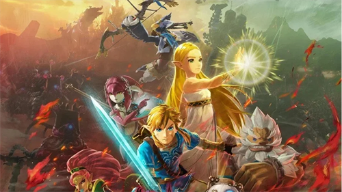 塞尔达无双:灾厄启示录发布1.3.0版本 新DLC即将发售