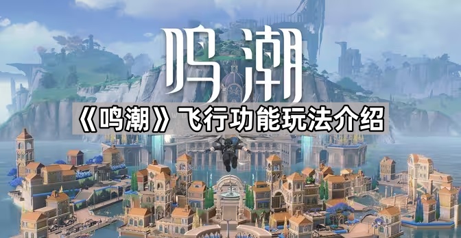 《鸣潮》飞行功能玩法介绍