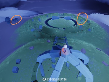 光遇玫瑰的朋友位置攻略