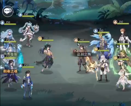 斗罗大陆武魂觉醒朔月循光5-3过关攻略